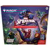 Magic: The Gathering - Marvel Spider-Man Spidey's Spectacular Showdown Scene Box - UK