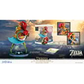 First 4 Figures - The Legend of Zelda: Breath of the Wild - Urbosa Standbeeld Collector's Edition 27cm