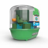 Numskull - TUBBZ Canard de bain - Minecraft - Zombie (Première Édition) - 9cm