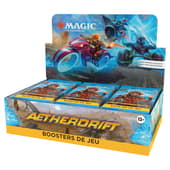 Magic: The Gathering - Display de Boosters de jeu Aetherdrift (30 Boosters) - FR