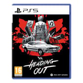 Heading Out - Version PS5
