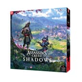 Good Loot Puzzle - Assassin's Creed Shadows - Puzzle "Vista of Japan" 1000pcs