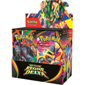Pokémon JCC : Display de Pack de Booster Méga-Évolution - ME06 Règne Delta (Display x36) - FR