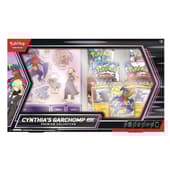 Pokemon TCG: Cynthia’s Garchomp ex Premium Collection - UK