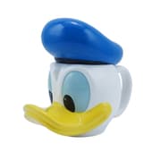 Disney - Mug 3D avec couvercle Donald Duck - 375ml
