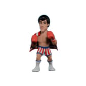 Minix - Movies # - Rocky IV - Rocky Balboa "USA Flag" Statue 12cm
