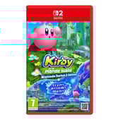 Kirby et le monde oublié - Nintendo Switch 2 Edition + Le pays des étoiles filantes - Version Nintendo Switch 2
