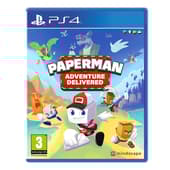 Paperman: Adventure Delivered