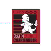 Ultra Pro - Pokémon JCC - Portfolio à 4 pochettes Salamèche - UK