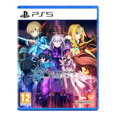 SWORD ART ONLINE Last Recollection