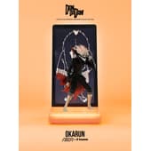 Tsume Art - NEON by Tsume - Dandadan - Okarun Statue 25cm