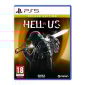 Hell is Us - Deluxe Edition - PS5 versie
