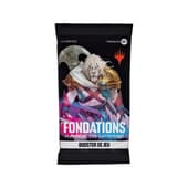 Magic: The Gathering - Booster de jeu Fondations - FR
