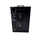 Logitech - Souris gaming sans fil G PRO X SUPERLIGHT 2 Noire