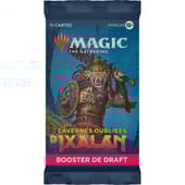 Magic: The Gathering - Booster de Draft Les Cavernes Oubliées d'Ixalan - FR