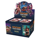 Riftbound: League of Legends JCC - Display de packs de boosters Premier set : Origines (x24) - FR