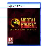 Mortal Kombat : Legacy Kollection - Version PS5