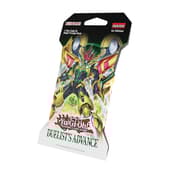 Yu-Gi-Oh! JCC - Pack de Booster Duelist’s Advance (Blister cartonné) - FR