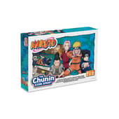 Jeu de plateau Naruto : Le défi des Chunins