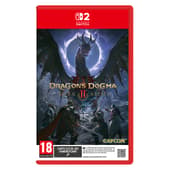 Dragon's Dogma 2: Dark Arisen - Game-key Card - Nintendo Switch 2