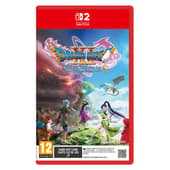 DRAGON QUEST XI S : Les Combattants de la destinée - Édition ultime - Game-key Card - Version Nintendo Switch 2
