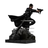Iron Studios - Art Scale 1/10 - Matrix - Trinity Statue 22cm