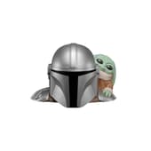 Star Wars: The Mandalorian - "Mandalorian en Grogu" Boekensteunen