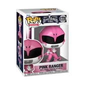 Funko Pop! Movies: Mighty Morphin Power Rangers: The Movie - Pink Ranger