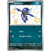 Scalpion 185 Ecarlate & Violet Destinées de Paldea EV045