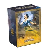 Disney Lorcana TCG: Ursula's Return - Snow White 80-Card Deck Box - UK
