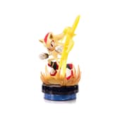 First 4 Figures - Sonic the Hedgehog - Super Shadow Standbeeld Editie Standaard 50cm