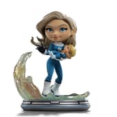 Iron Studios - MiniCo - Marvel - The Fantastic Four: First Steps - Invisible Woman Statue 15cm