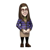 Minix - TV Series # - The Big Bang Theory - Amy Farrah Fowler Statue 12cm