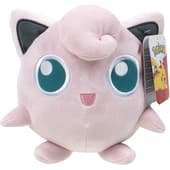 Pokémon - Peluche Rondoudou 20cm