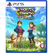 Harvest Moon : The Winds of Anthos