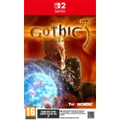 Gothic 3 - Game-key Card - Version Nintendo Switch 2