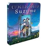 Suzume - Combo Blu-ray + DVD - Édition Limitée Steelbook