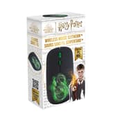 Harry Potter - Souris Optique Sans-Fil - Modèle Serpentard