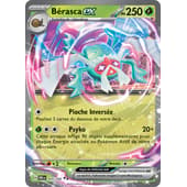 Bérasca ex 025 Ecarlate & Violet Rivalités Destinées EV10