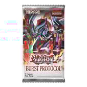 Yu-Gi-Oh! JCC - Pack de Booster Burst Protocol - FR
