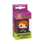 Funko Pocket Pop! Keychain: Kim Possible - Kim Possible