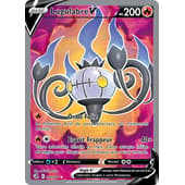 Lugulabre V 247 Eppe et bouclier Poing Fusion