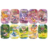 Pokémon JCC : Mini-boîtes 30e Anniversaire (1x mini-boîte aléatoire) - FR