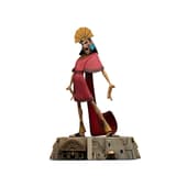 Iron Studios - Art Scale 1/10 - Disney - The Emperor's New Groove - Kuzko Statue 22cm