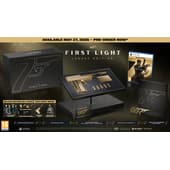 007 First Light - Legacy Edition - Version PS5