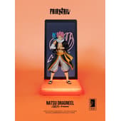 Tsume Art - NEON by Tsume - Fairy Tail - Natsu Dragneel Statue 25cm