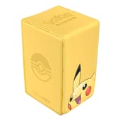 Ultra Pro - Pokémon TCG - Pikachu Alcove Tower Deck Box - UK