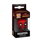 Funko Pocket Pop! Keychain: Deadpool 3 - Deadpool