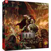 Good Loot Puzzle - DOOM: The Dark Ages - Puzzle "Slayer's Rage" 1000pcs