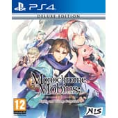 Monochrome Mobius: Rights and Wrongs Forgotten - Deluxe Edition